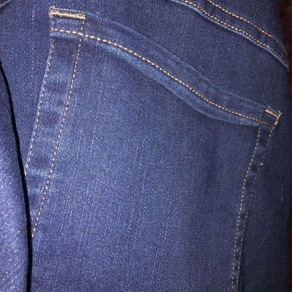 Capri plus size jeans - Picture 2 of 8